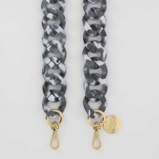 Grey Shell Chain