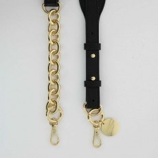 Black Long Strap