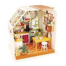 Jasons Kitchen DIY Model Kit