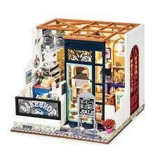 Nancys Bake Shop DIY Model Kit