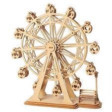 Ferris Wheel DIY Model Kit