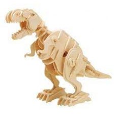 Walking T Rex DIY Model Kit