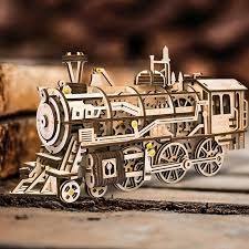 Locomotive DIY Model Kit