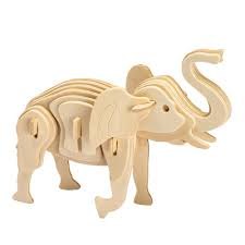 Elephant DIY Model Kit