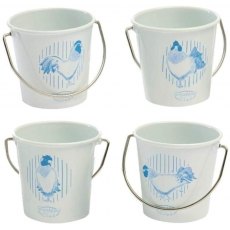 Breakfast Club Egg Cup Pails