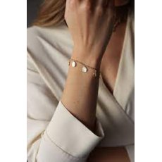 Tutti & Co Coastal Bracelet Gold