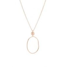 Tutti & Co Imperial Necklace Gold