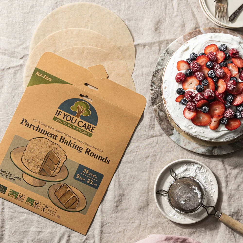 If You Care Parchment Baking Rounds If You Care Parchment Baking Rounds