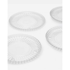 Joules Bees Glass Side Plate