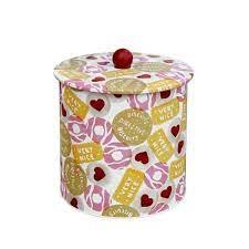 Emma Bridgewater Biscuits Barrel