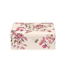 EB Blossom Deep Rectangular With Biscuits