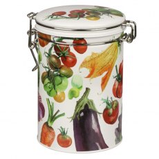 Emma Bridgewater Dig The Garden Clip Lid Caddy