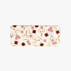 Emma Bridgewater Crafting Long Deep Rectangular Tin With Biscuits