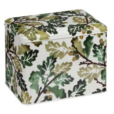 Emma Bridgewater Oak Large Rectangular Storage Tin