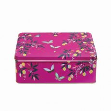 Sara Miller Orchard Deep Rectangular Tin