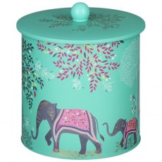 Sara Miller India Biscuit Barrel