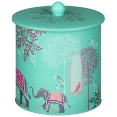 Sara Miller India Biscuit Barrel