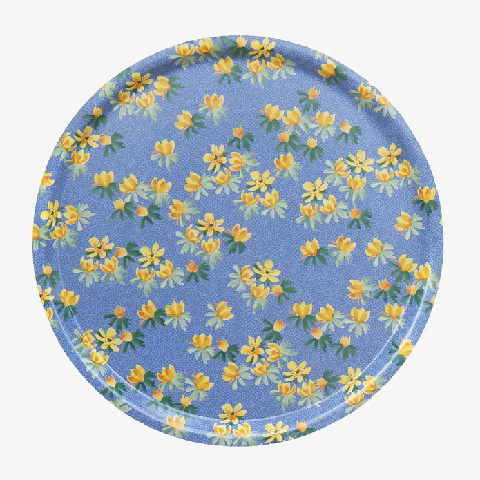 Emma Bridgewater Aconites Birch Round Tray