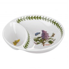 D/C Botanic Garden Divided Dish 6'