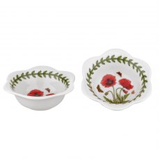 D/C   Botanic Garden Dip Bowls/Tealights set 2