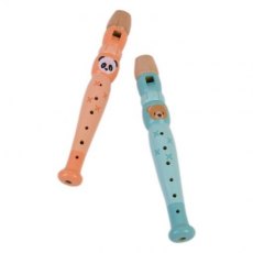 Studio Circus Flute Panda