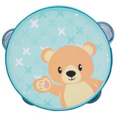 Studio Circus Tambourine Bear
