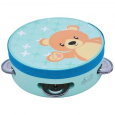Studio Circus Tambourine Bear
