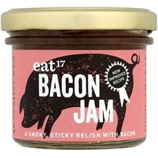 Eat 17 Bacon Jam 105g