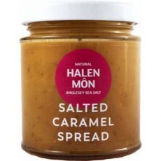 Halen Mon Salted Caramel Spread 200g