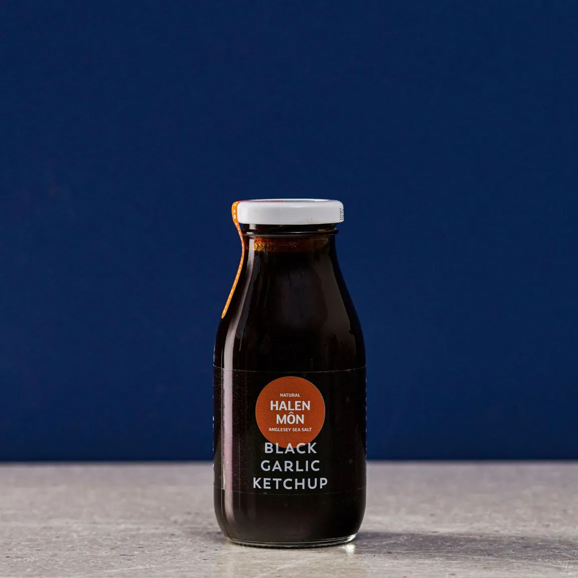 Halen Mon Black Garlic Ketchup 310g