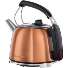 Russell Hobbs Anniversary Kettle Copper