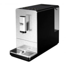 Beko Bean To Cup Coffee Machine Stainless Steel