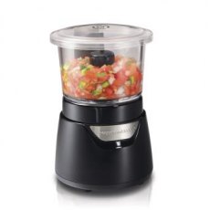 Hamilton Beach Stack & Press Mini Chopper