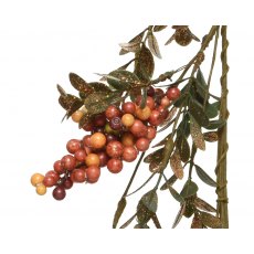 Garland Presentation - Glitter / Berries