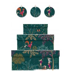 Sara Miller Woodland Tales Gift Box