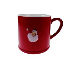 Langs Santa Stoneware Mug