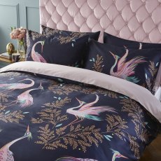 Sara Miller Dancing Cranes Bedset