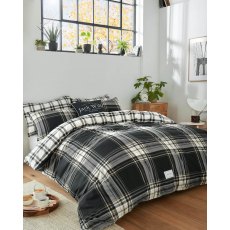 Jack Wills Camel Check Bedset