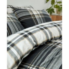 Jack Wills Camel Check Bedset