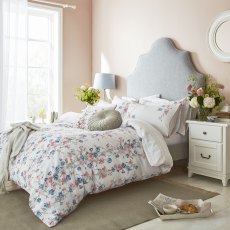 Laura Ashley Charlotte Coral Bedset