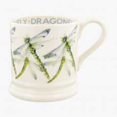 Emma Bridgewater Dragonfly 1/2 Pint Mug