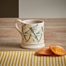 Emma Bridgewater Dragonfly 1/2 Pint Mug