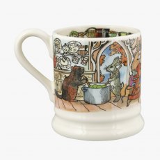 Emma Bridgewater Year In The Country Jam & Jelly Making 1/2 Pint Mug