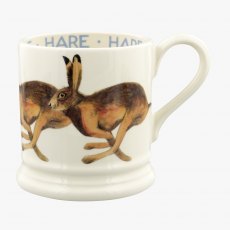 Emma Bridgewater Small Creatures Hare 1/2 Pint Mug