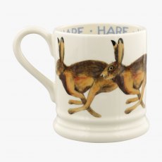 Emma Bridgewater Small Creatures Hare 1/2 Pint Mug
