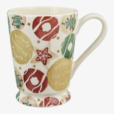 Emma Bridgewater Christmas Biscuits Cocoa Mug