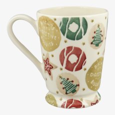 Emma Bridgewater Christmas Biscuits Cocoa Mug