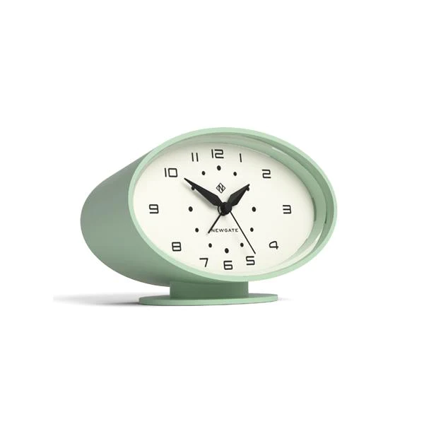 Newgate Ronnie Alarm Clock - Neo Mint