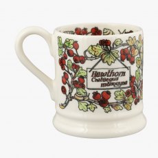 Emma Bridgewater Birds In A Hedgerow Hawthorn & Chaffinch 1/2 Pint Mug