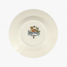 Emma Bridgewater In The Woods Hare 8.5 Inch Plate